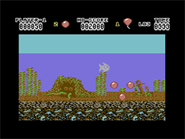 Hopping Mad - Screenshot - Gameplay Image