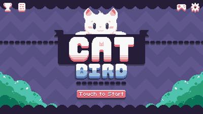 Cat Bird - Screenshot - Game Title Image