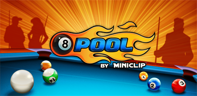 8 Ball Pool - Banner Image