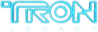 Tron Legacy - Clear Logo Image