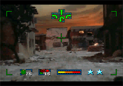 Surgical Strike - Screenshot - Gameplay Image