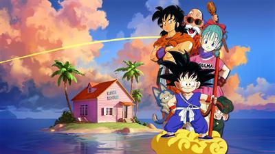 Dragon Ball Z: Super Goku Den: Totsugeki Hen - Fanart - Background Image