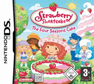 Strawberry Shortcake: The Four Seasons Cake - Box - Front Image