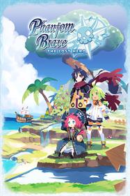 Phantom Brave: The Lost Hero - Box - Front Image