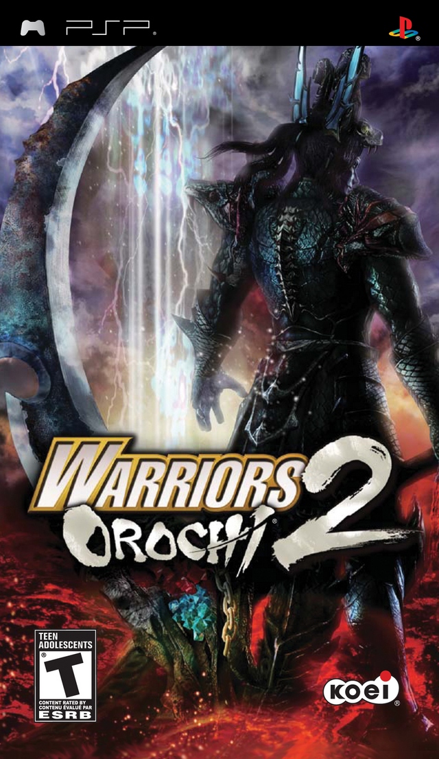 Warriors Orochi 2 Images - LaunchBox Games Database