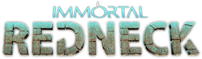 Immortal Redneck - Clear Logo Image