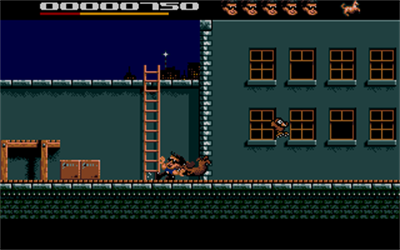 Hudson Hawk - Screenshot - Gameplay Image