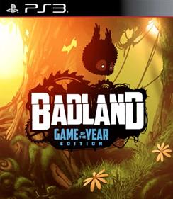 BADLAND: Game of the Year Edition - Fanart - Box - Front Image