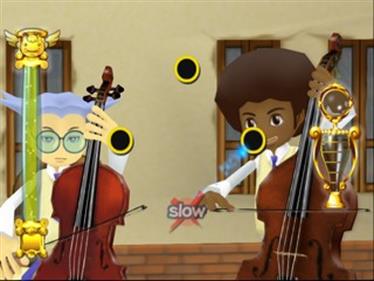 Bravo Music: Chou Meikyoku-ban - Screenshot - Gameplay Image