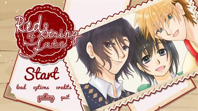 Red String of Fate - Screenshot - Game Title Image