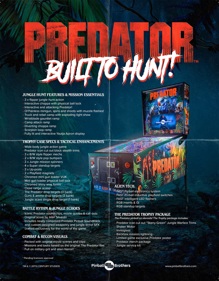 Predator (Pinball Brothers)