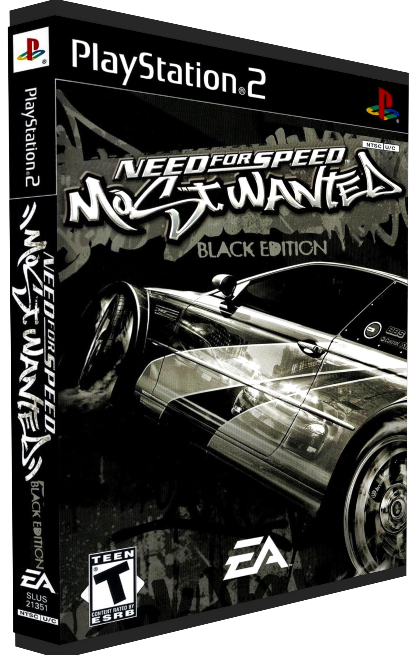 nfs most wanted blackedition