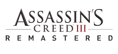 Assassin's Creed III: Remastered - Clear Logo Image