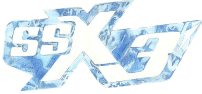 SSX 3 - Clear Logo Image