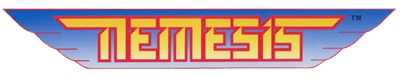 Nemesis - Clear Logo Image