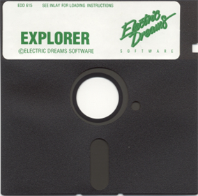 Explorer - Disc Image
