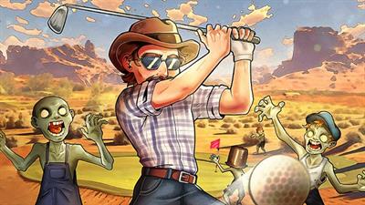 Golf VS Zombies - Fanart - Background Image