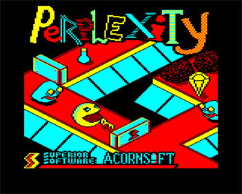 Perplexity - Screenshot - Game Title Image