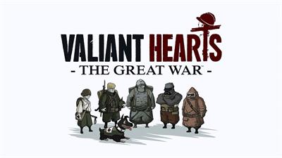 Valiant Hearts: The Great War - Fanart - Background Image