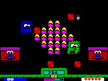 The Eggsterminator - Screenshot - Gameplay Image