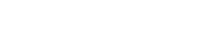 Silent Hill 4: The Room - Clear Logo Image