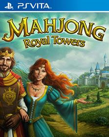 Mahjong Royal Towers - Box - Front Image