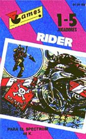 Rider - Box - Front Image