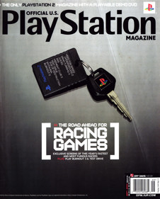 Official U.S. PlayStation Magazine Demo Disc 84