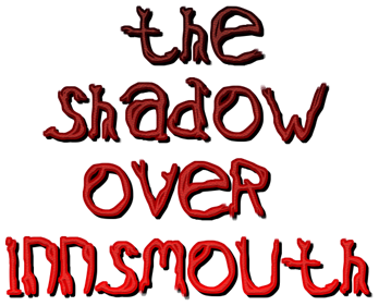 The Shadow over Innsmouth - Clear Logo Image