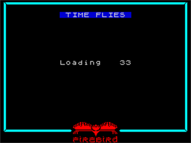 Time Flies - Screenshot - Game Title Image