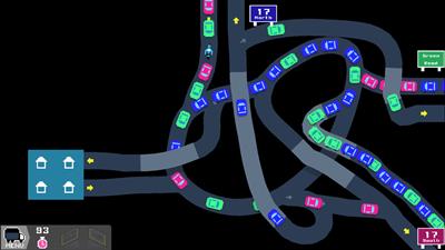 Freeways - Screenshot - Gameplay Image