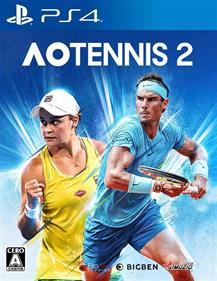 AO Tennis 2