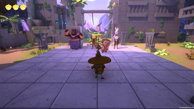 Ôpe - Screenshot - Gameplay Image