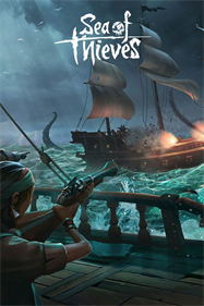 Sea of Thieves - Fanart - Box - Front Image