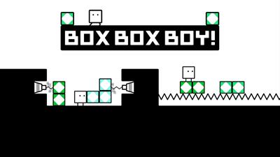 BoxBoxBoy! - Fanart - Background Image