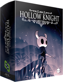 Hollow Knight - Box - 3D Image