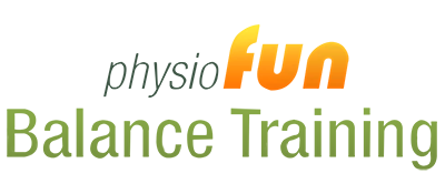 Physio Fun: Balance Training - Clear Logo Image