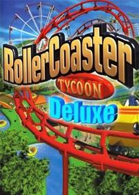 RollerCoaster Tycoon®: Deluxe - Box - Front Image