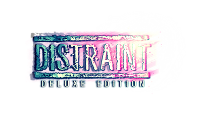 Distraint: Deluxe Edition - Clear Logo Image