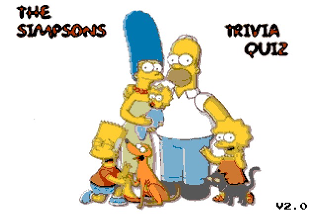 Simpsons Trivia