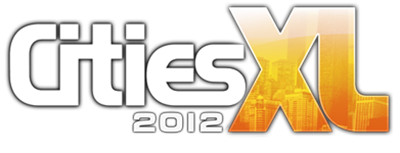 Cities XL 2011 - Clear Logo Image