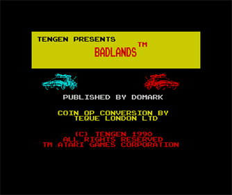 TNT 2: Double Dynamite - Screenshot - Game Title Image