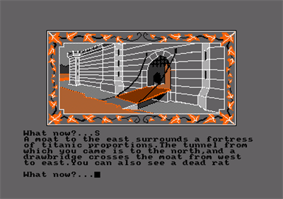 The Graphic Adventure Creator  - Screenshot - Gameplay Image