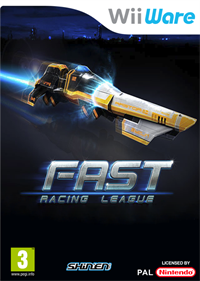 FAST Racing League - Box - Front Image