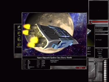 Escape Velocity Nova - Screenshot - Gameplay Image