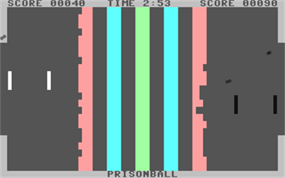 Prisonball - Screenshot - Gameplay Image