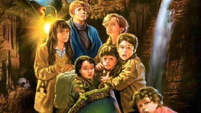 The Goonies - Fanart - Background Image