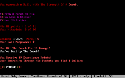 Treehouse Truants - Screenshot - Gameplay Image