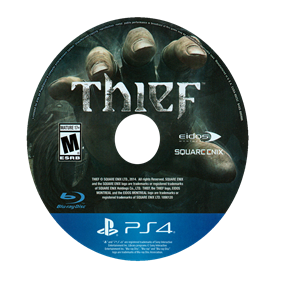 Thief - Disc Image