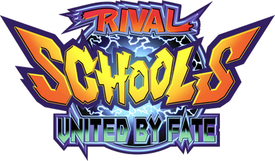 Rival Schools: United By Fate - Clear Logo Image